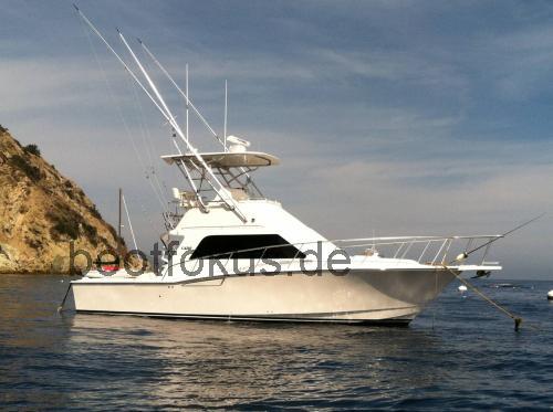 Cabo 35 Flybridge technische daten